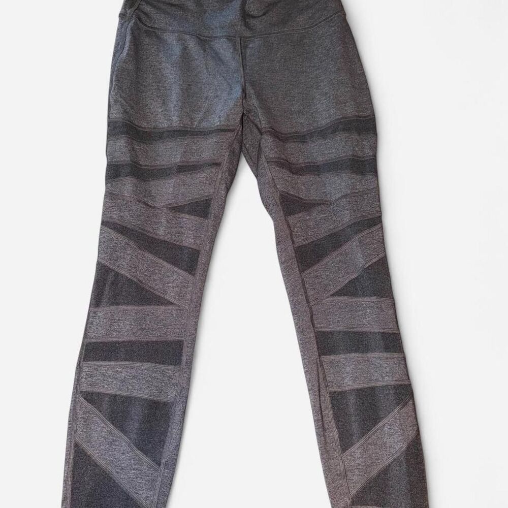Lululemon Women's Grey Leggings